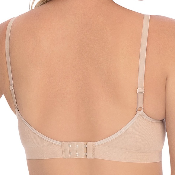 Maternity Secret Treasures Wirefree Seamless Bra - Picture 2 of 2